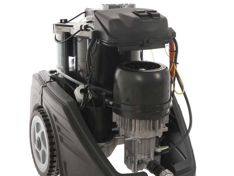 Lavor RIO-R 1108 Electric Hot Water Pressure Washer - Lavorwash