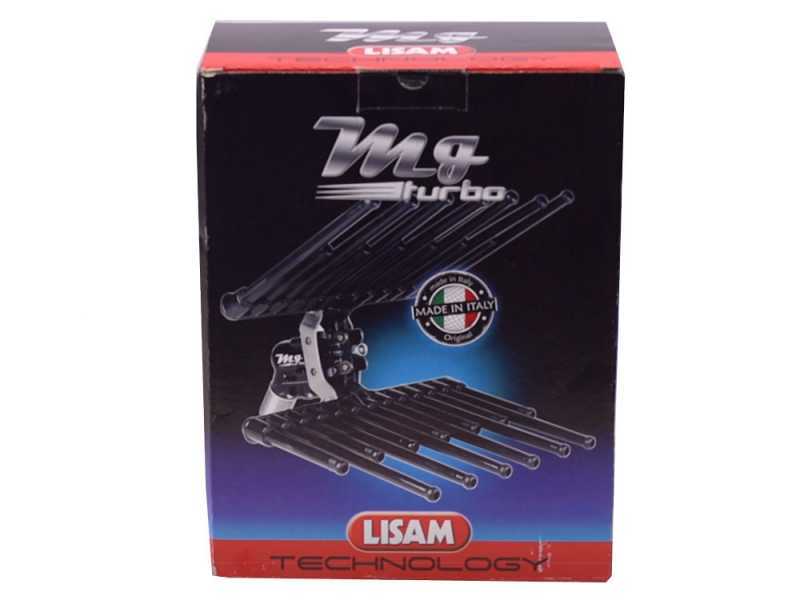Lisam MG Turbo - Pneumatic Olive Harvester - 6 Bar Olive Shaker - 1800 Beats per Minute
