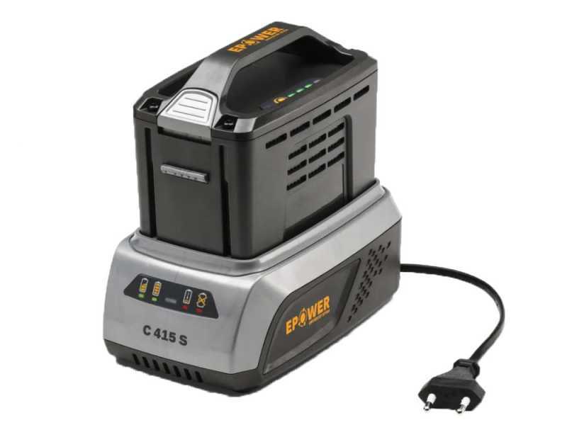 ALPINA AMT48Li kit Multi Tool Hedge Trimmer and Pruner on Extension Pole - 48 V 2Ah Battery