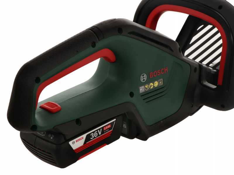 Bosch advanced hedge cut 36 2025 v