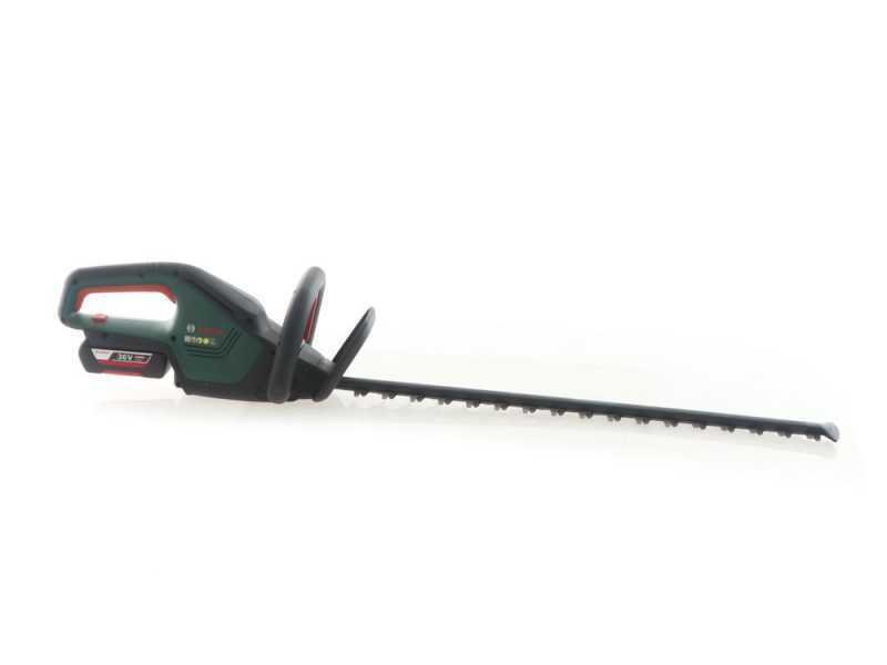 Bosch 52 accu cordless hedge trimmer online