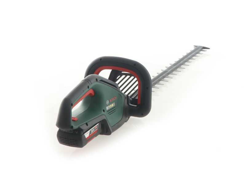 Bosch AdvancedHedgeCut 36 Battery powered Hedge Trimmer best