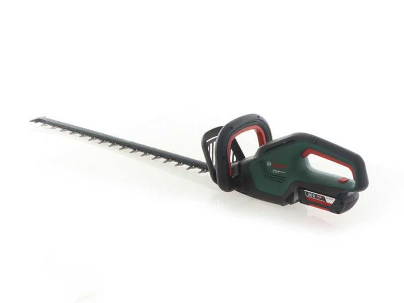 Bosch AdvancedHedgeCut 36 Battery powered Hedge Trimmer best