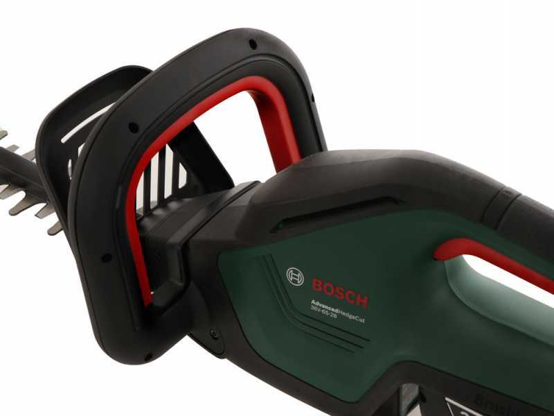 Bosch advanced 36v hedge trimmer best sale