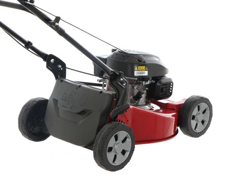 CASTELGARDEN XC 43 CG Self-propelled Petrol Lawn Mower - 41 cm Cutting Width