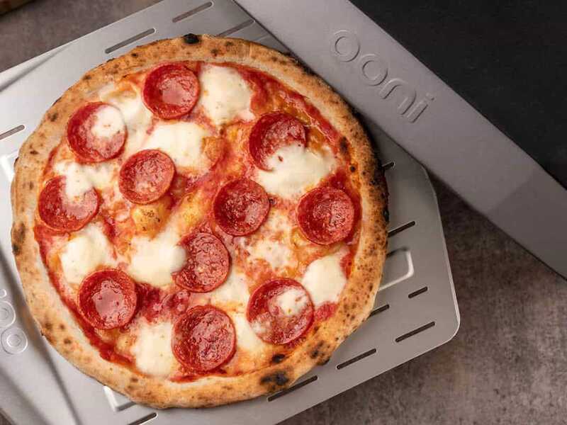 Ooni KODA 16 - Gas Pizza Oven - 40x40 cm Refractory Stone