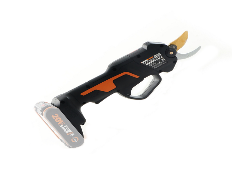 Worx shears shop