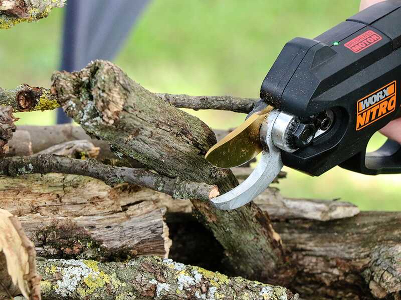Worx shears hot sale