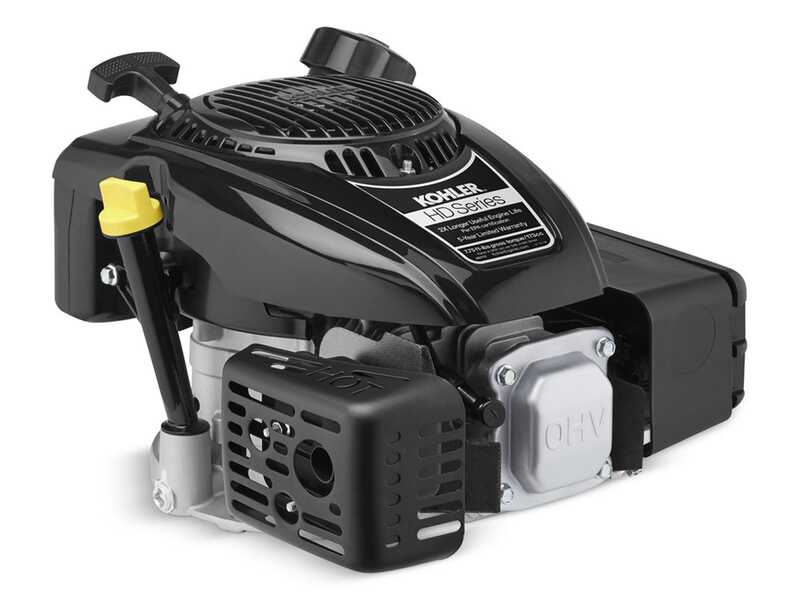 Marina Systems GRINDER ZERO SK Self-propelled Mulching Lawn Mower - 52 cm Cutting Width - Kohler HD775 Engine
