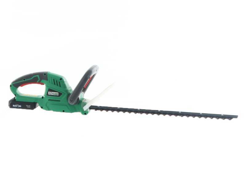 Lidl hedge hotsell trimmer battery