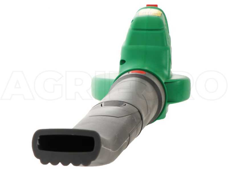 RIBIMEX PRBAT20-SSB Battery-powered Leaf Blower - 20 V - 2Ah - WITHOUT BATTERY AND CHARGER