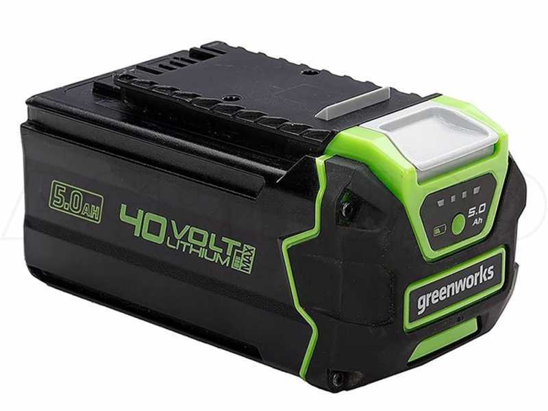 Greenworks G40B5 40V - 5.0Ah Battery