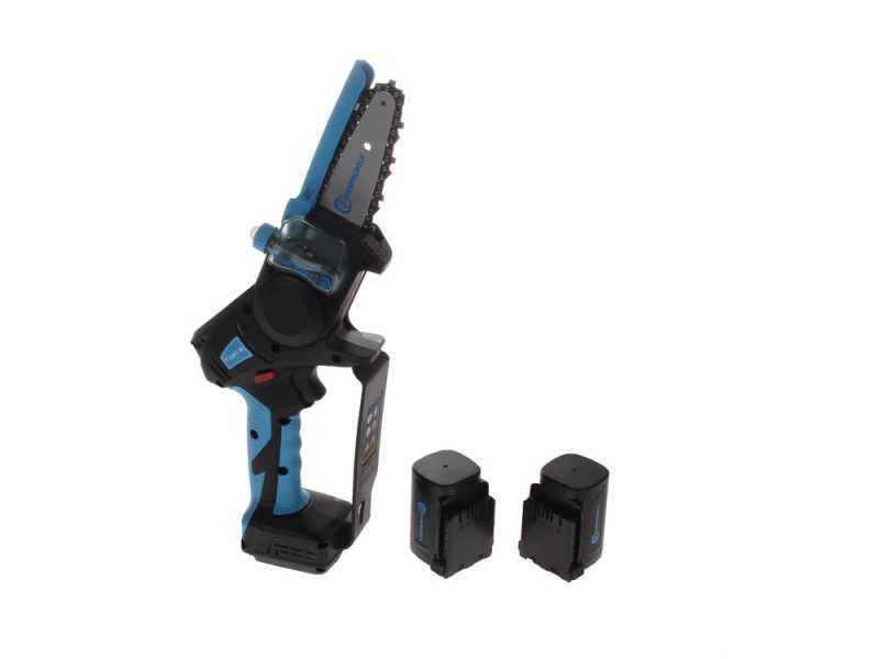 Campagnola T-CAT M Manual Battery-powered Electric Pruner - 2x 2.5Ah Batteries Included