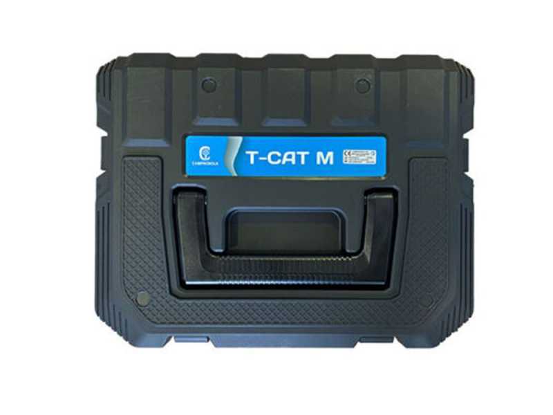 Campagnola T-CAT M Manual Battery-powered Electric Pruner - 2x 2.5Ah Batteries Included
