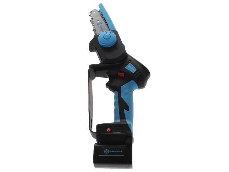 Campagnola T-CAT M Manual Battery-powered Electric Pruner - 2x 2.5Ah Batteries Included