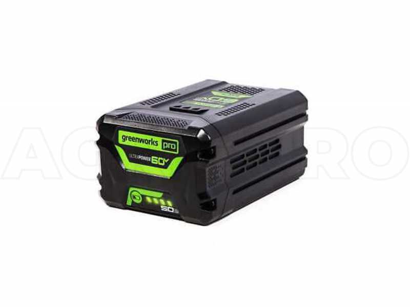 Greenworks G60B5 60V - 5.0Ah Battery