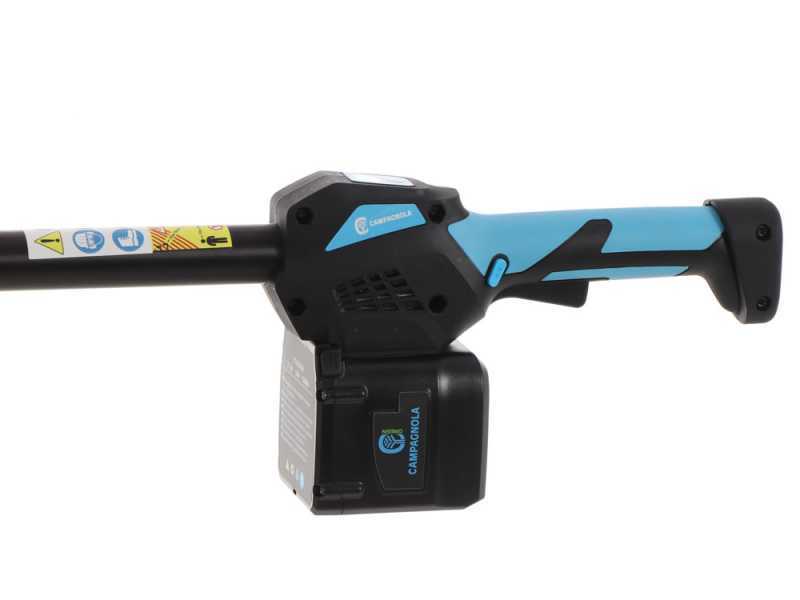 Campagnola T-REX 160 Manual Battery-powered Electric Pruner - 240 cm on Pole - 21.6 V 5Ah Battery
