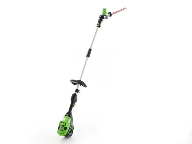 Greenworks 60 on sale volt hedge trimmer
