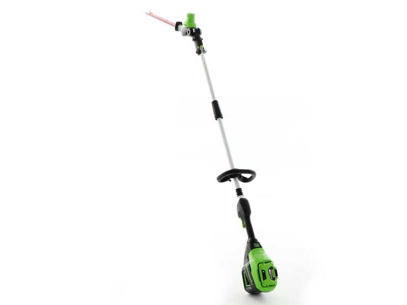 Greenworks 60 hot sale volt hedge trimmer