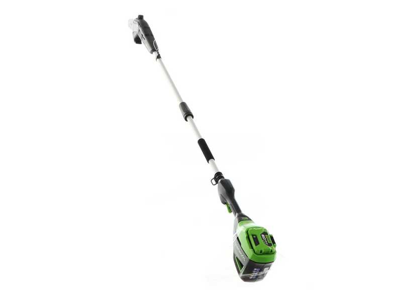 Greenworks 20672 cordless pole cheap saw
