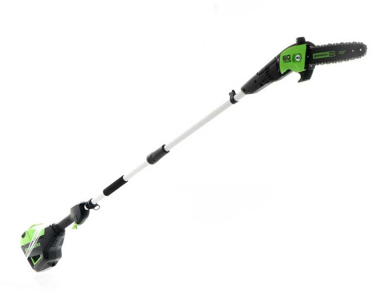 Greenworks pole saw shop 60v