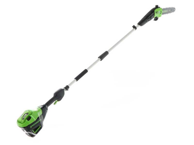 Greenworks 60v pole saw new arrivals