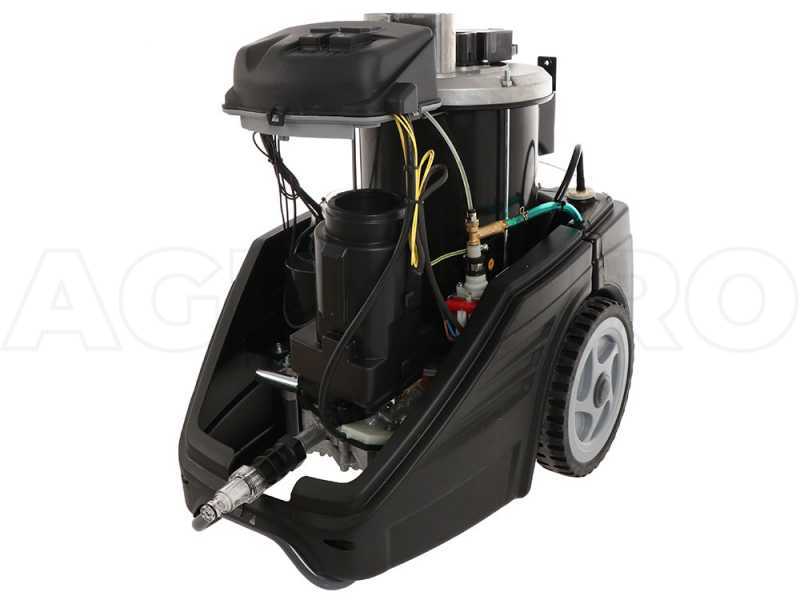 Lavor XTR-R 1007 - Hot water high pressure washer - 135 bar - 420 l/h