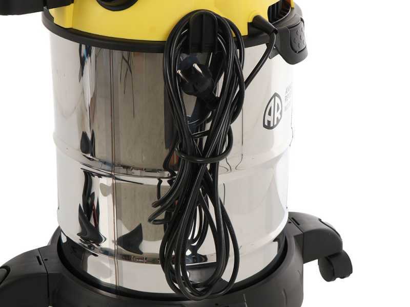 WD30X Wet and Dry Vacuum Cleaner - Wmax 1600 - Multifunction - Blower