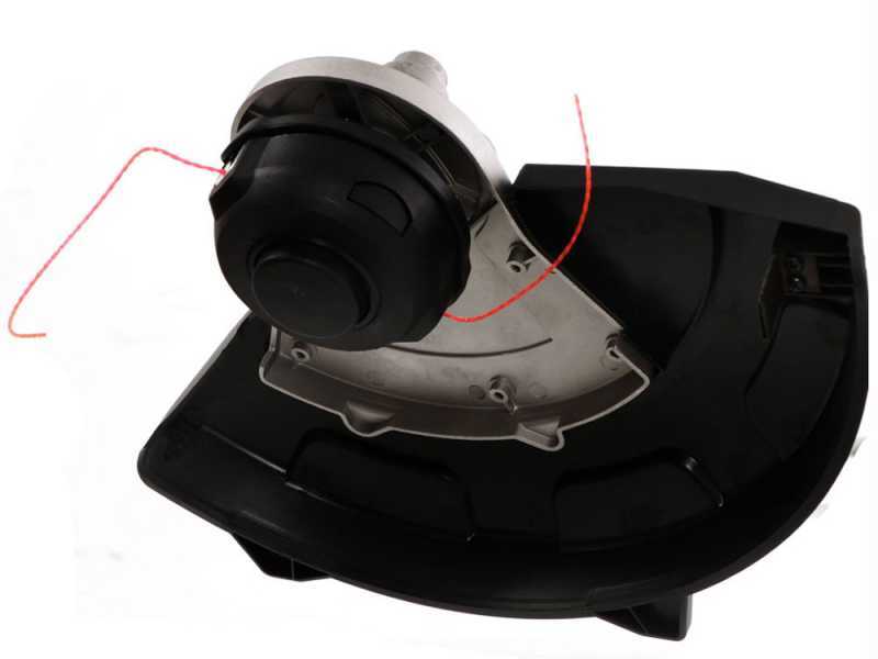 Ribimex PRBAT20-DEBTSB - Battery-powered Brush Cutter - 40V - WITHOUT BATTERIES AND CHARGERS
