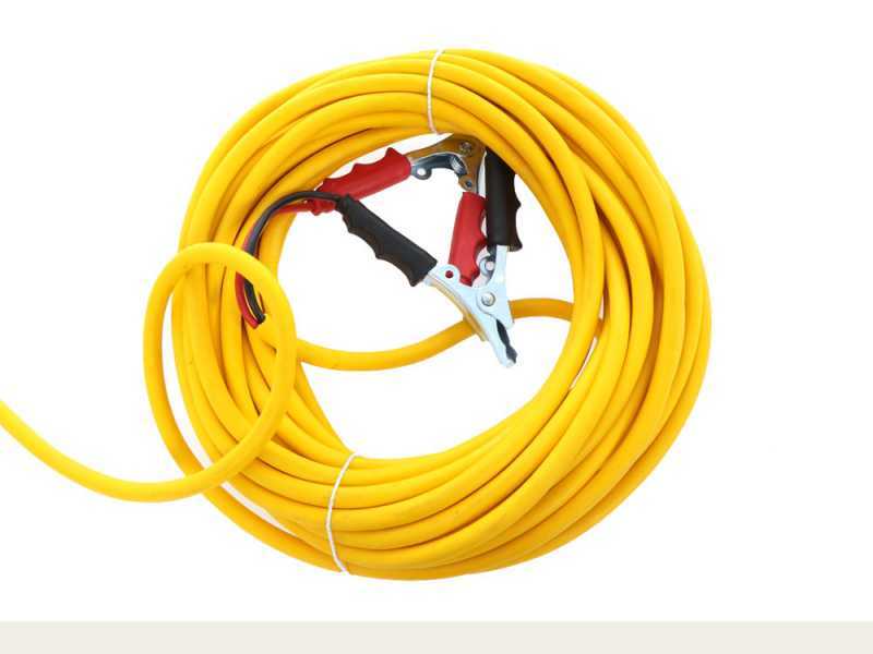 Electric Battery-powered Olive Harvester Lisam OLIWATT 2 - With 8 carbon prongs - Fixed Pole