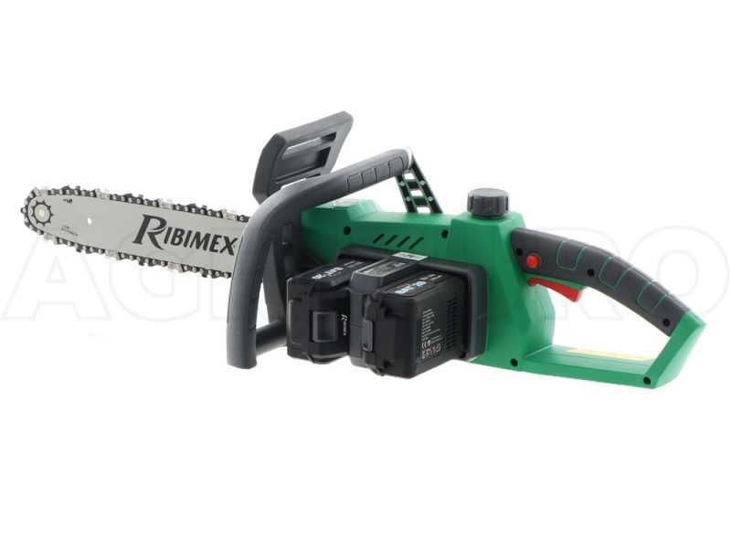 Battery discount pack chainsaw