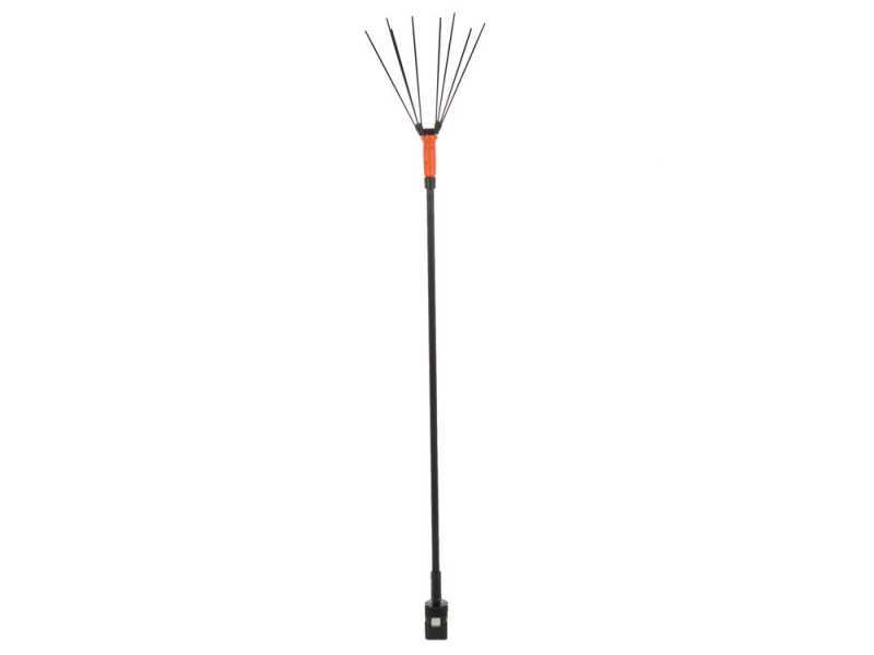 Jolly V34 - Olive Harvester with Lithium Batteries - Fixed Pole