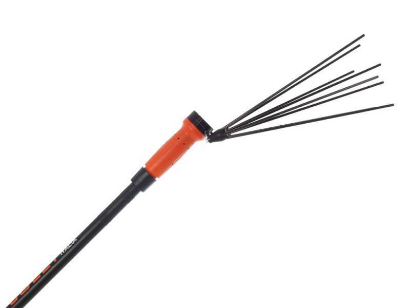Jolly V34 - Olive Harvester with Lithium Batteries - Fixed Pole