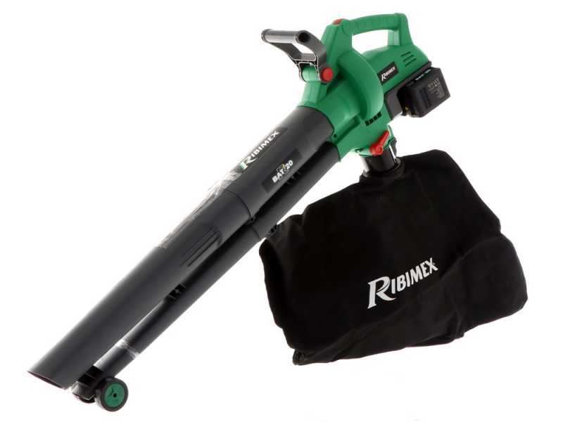 Florabest leaf shop blower