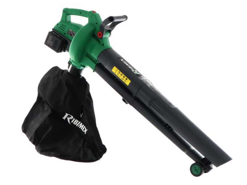 Aldi battery sales leaf blower