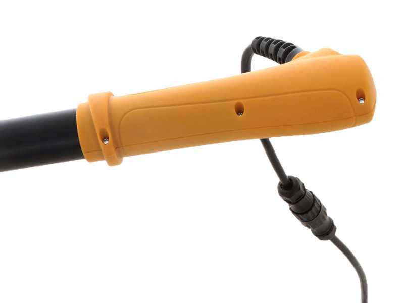 Volpi Olytech Essential 455L - 210/300 Electric Battery-powered Olive Harvester - Telescopic Pole