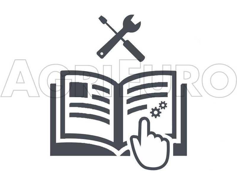 Volpi Olytech Dualcomb 13 - 230-350 cm Electric Battery-powered Olive Harvester - Telescopic Pole