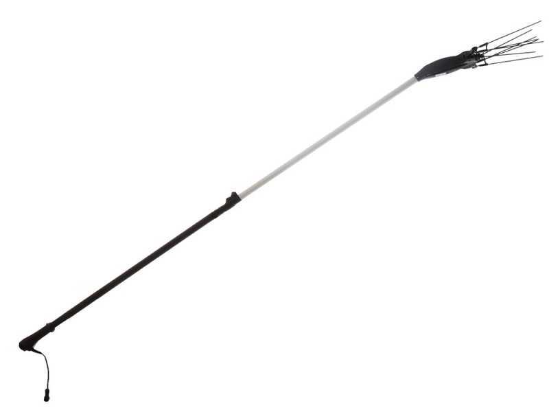 Volpi Olytech Super Power 555XL  240/360 Electric Battery-powered Olive Harvester - Telescopic Pole