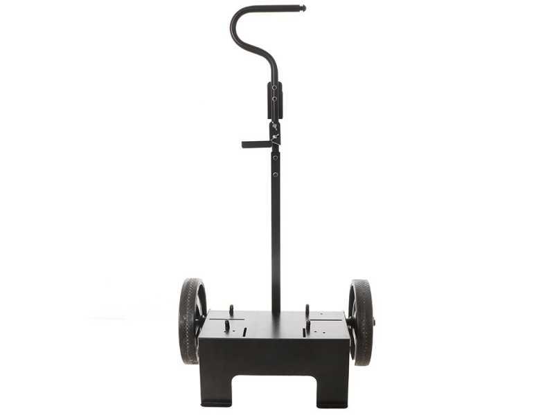 Volpi 22 PTB - Wheeled Electric Sprayer Pump for Spraying and Weeding - Lithium-ion Battery