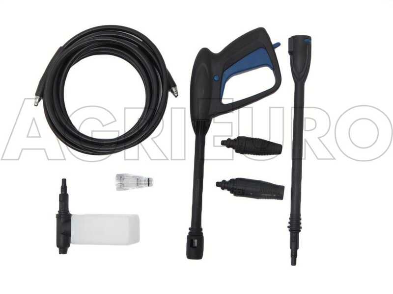 Annovi &amp; Reverberi AR 143 Pressure Washer - Lightweight &amp; easy to transport - 120 bar max.