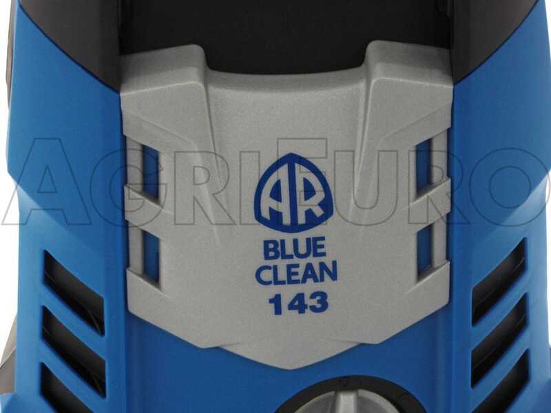 Annovi &amp; Reverberi AR 143 Pressure Washer - Lightweight &amp; easy to transport - 120 bar max.