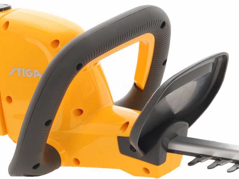 STIGA HT 100e KIT battery hedge trimmer - 20V 2Ah - Battery and charger included