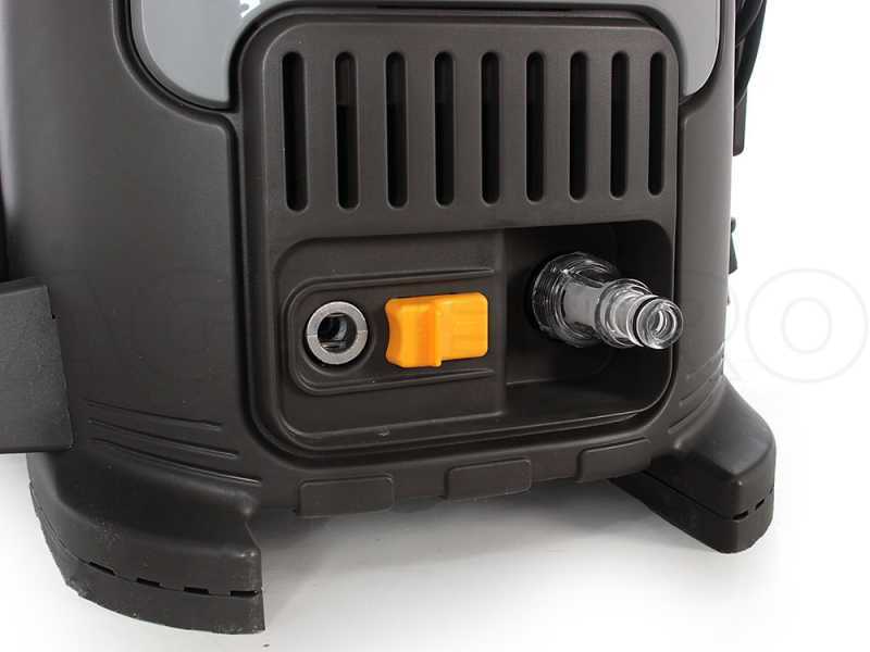 Stiga HPS 345 R - Compact cold pressure washer - 145 bar - 370 l/h