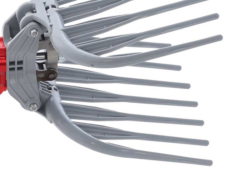 Sbaraglia S21 - Pneumatic Olive Harvester - Compressed Air Olive Shaker - 2100 bpm