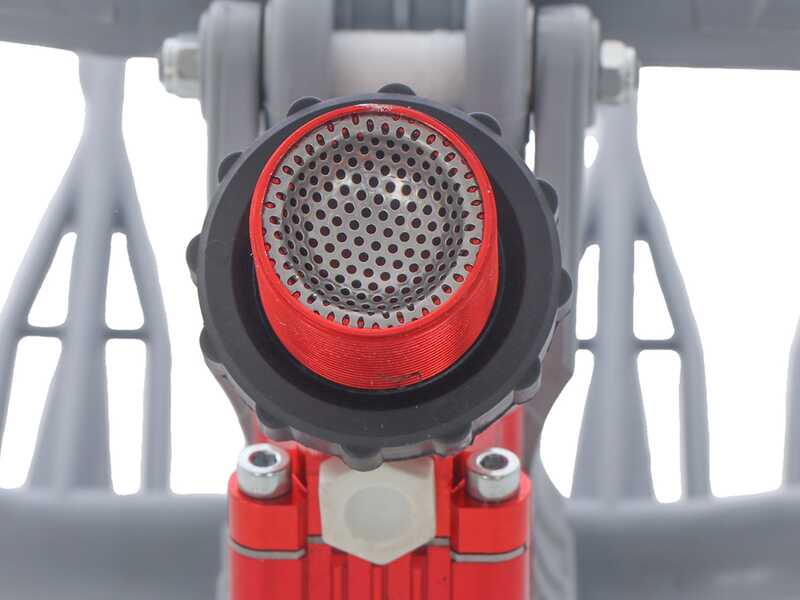 Sbaraglia S21 - Pneumatic Olive Harvester - Compressed Air Olive Shaker - 2100 bpm