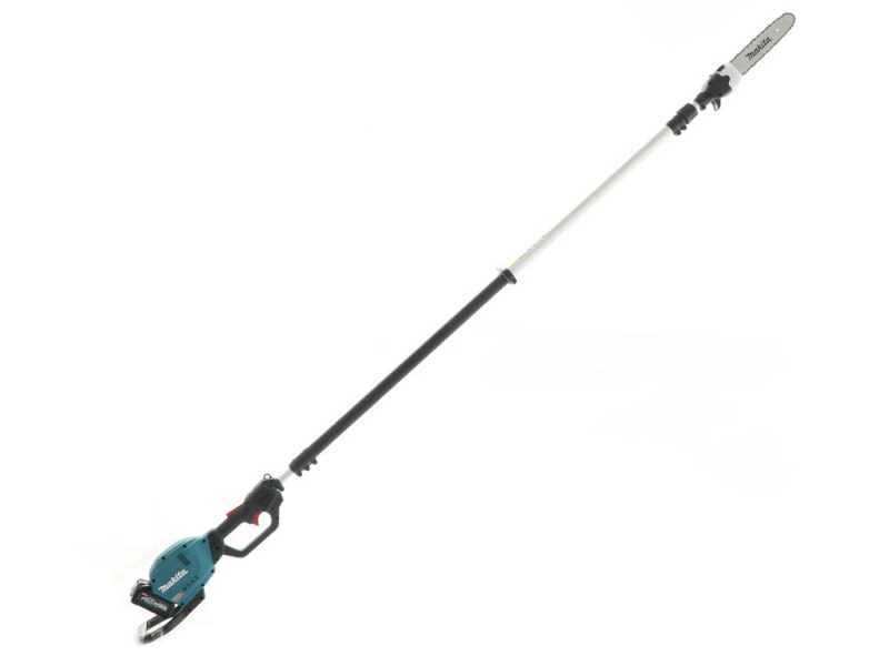 Makita battery powered pole saw shop