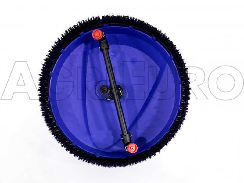 Annovi &amp; Reverberi AR 473 Cold Water Pressure Washer + surface cleaning Kit - Max 160 bar