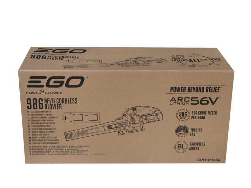 EGO LB5800E Battery-powered Leaf Blower