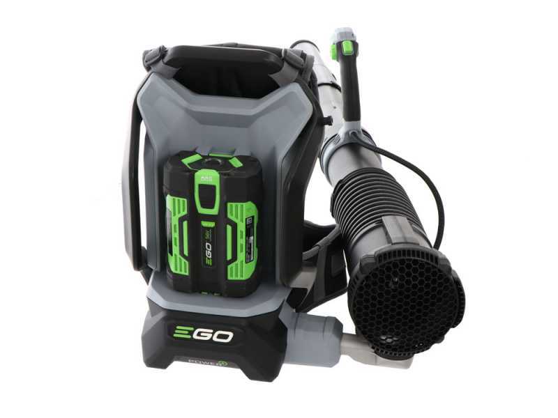 EGO Backpack Leaf Blower EGO LB6000E - 56 V - 10Ah