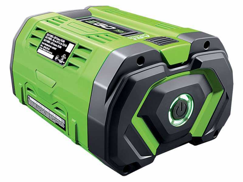 EGO Backpack Leaf Blower EGO LB6000E - 56 V - 10Ah